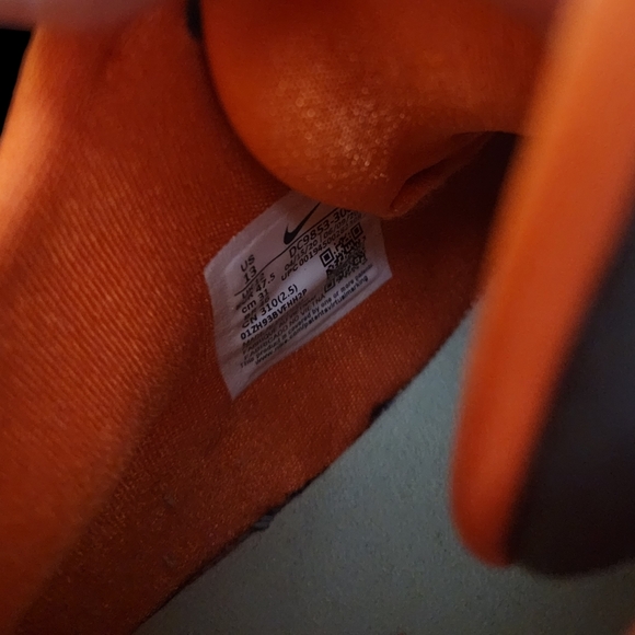 Nike Zoom Freak 2 Ashiko Basketball Shoes Sneakers Green Orange Greek Freak 13 - Picture 7 of 9